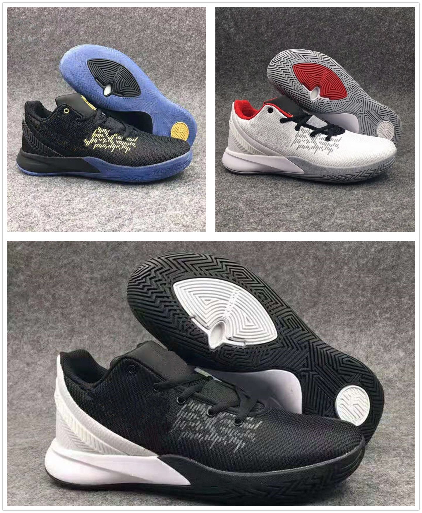 kyrie irving flytrap 2