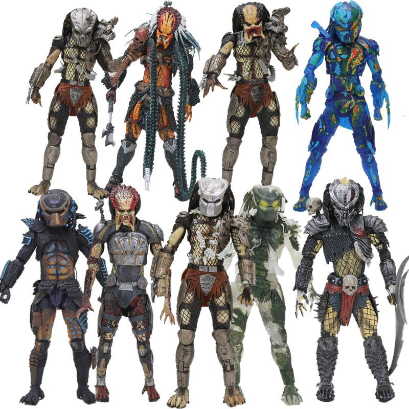 neca predator ultimate