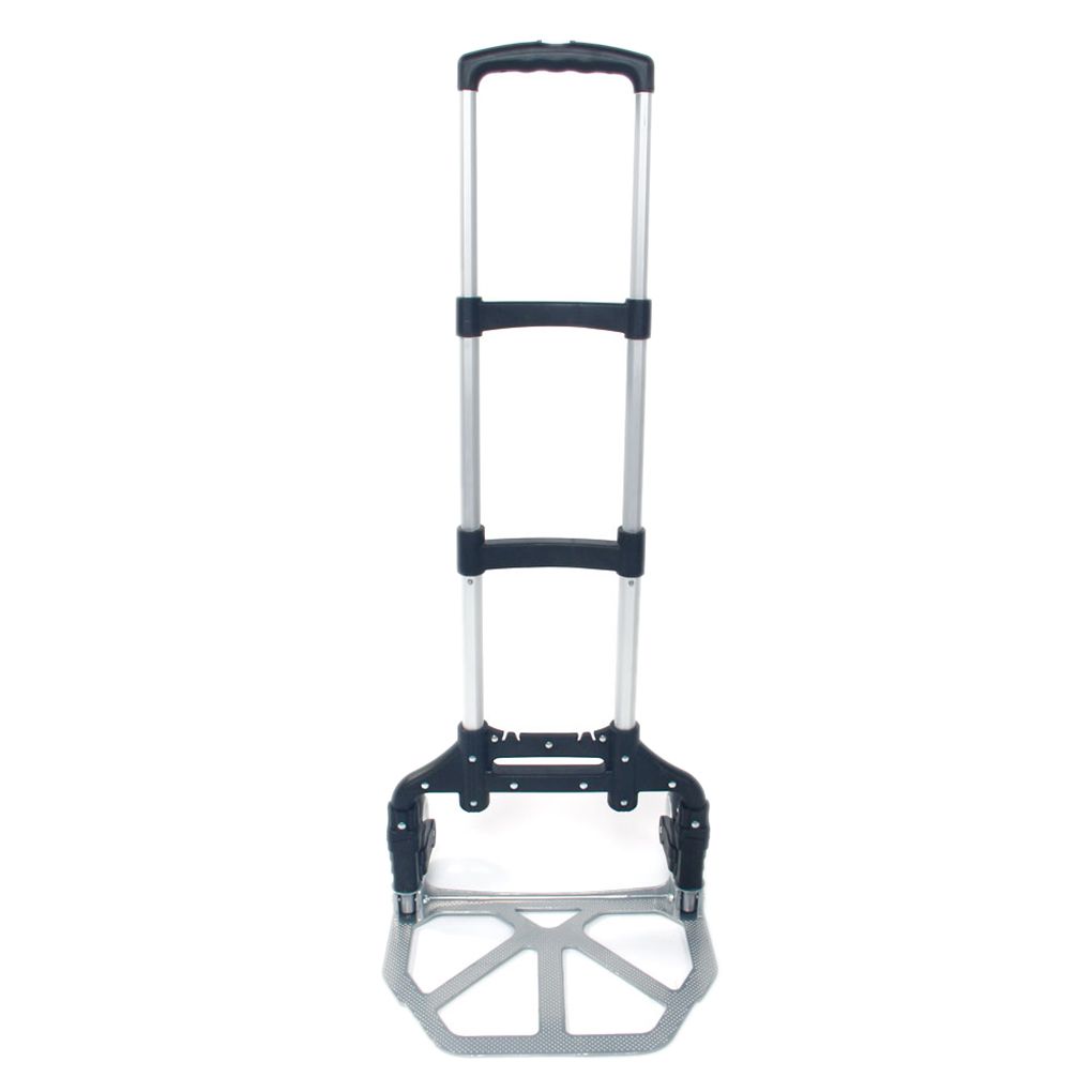 collapsible luggage cart