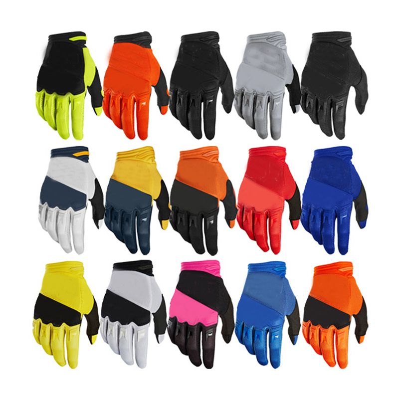 bike racing hand gloves