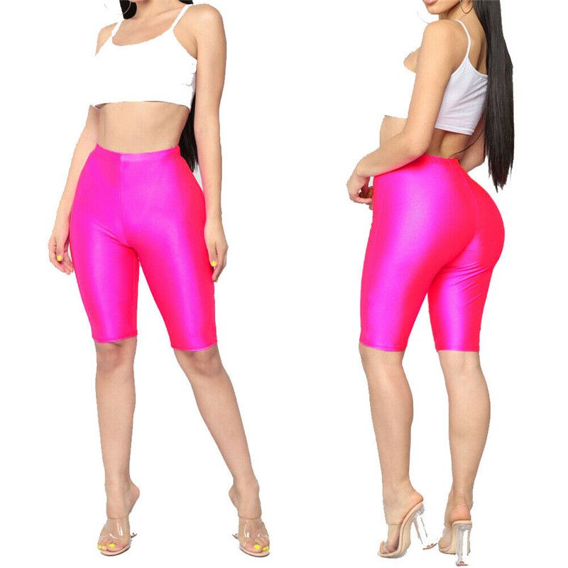 spandex shorts workout