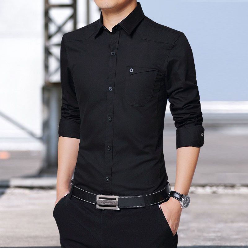 khaki green shirt mens