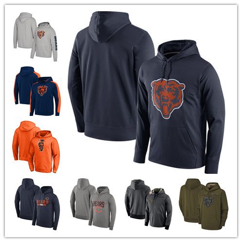 bears salute hoodie