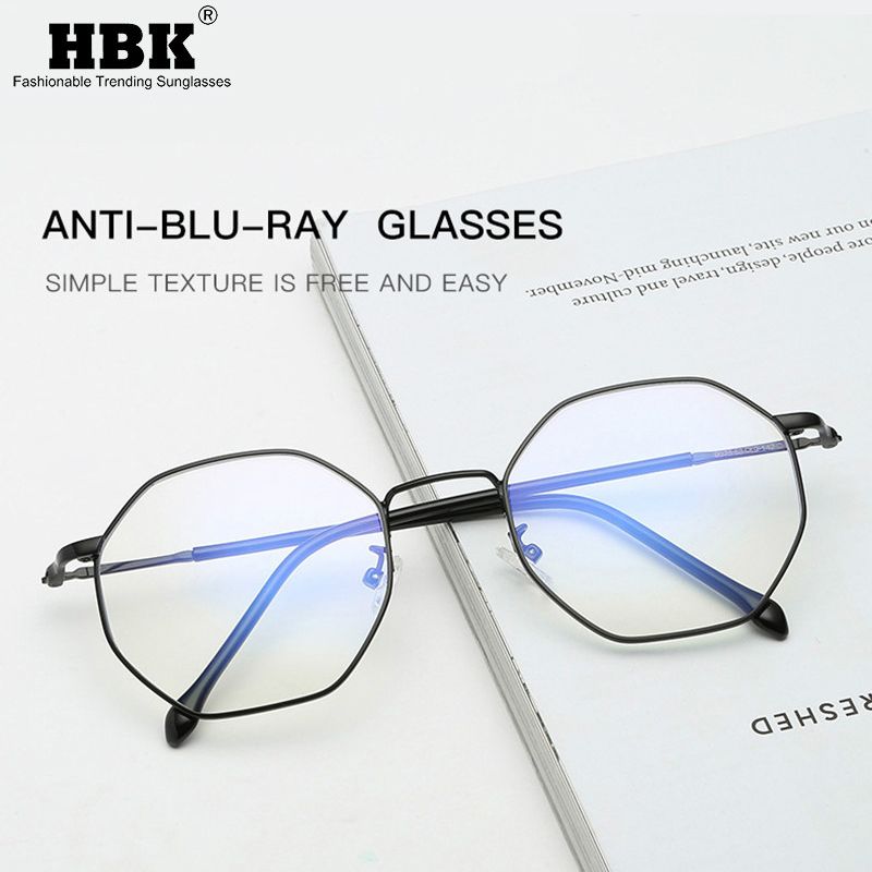 Hexagon Glasses