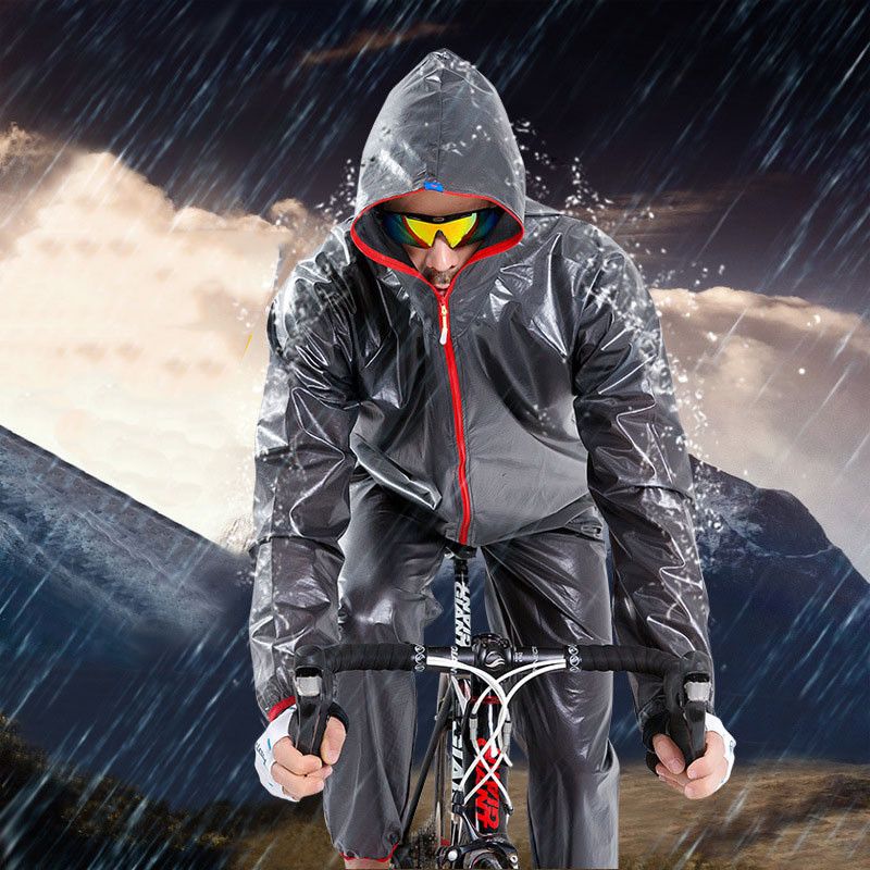 chaqueta para lluvia hombre