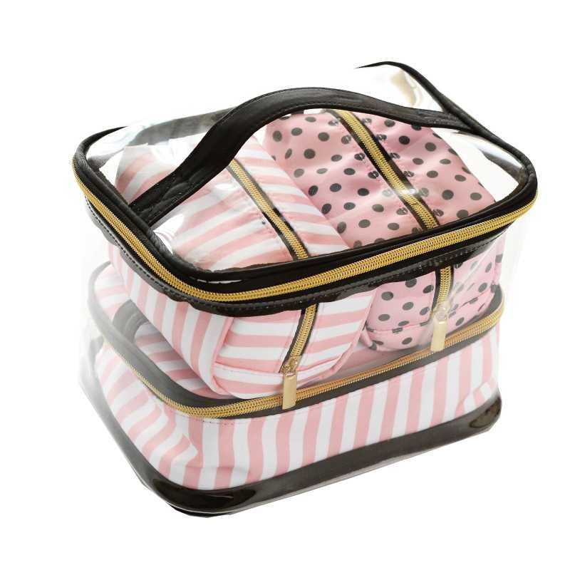 vanity bag set