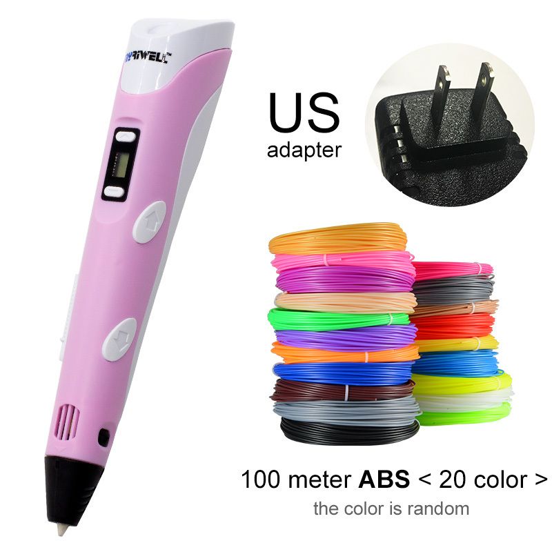 Pink US-100M ABS