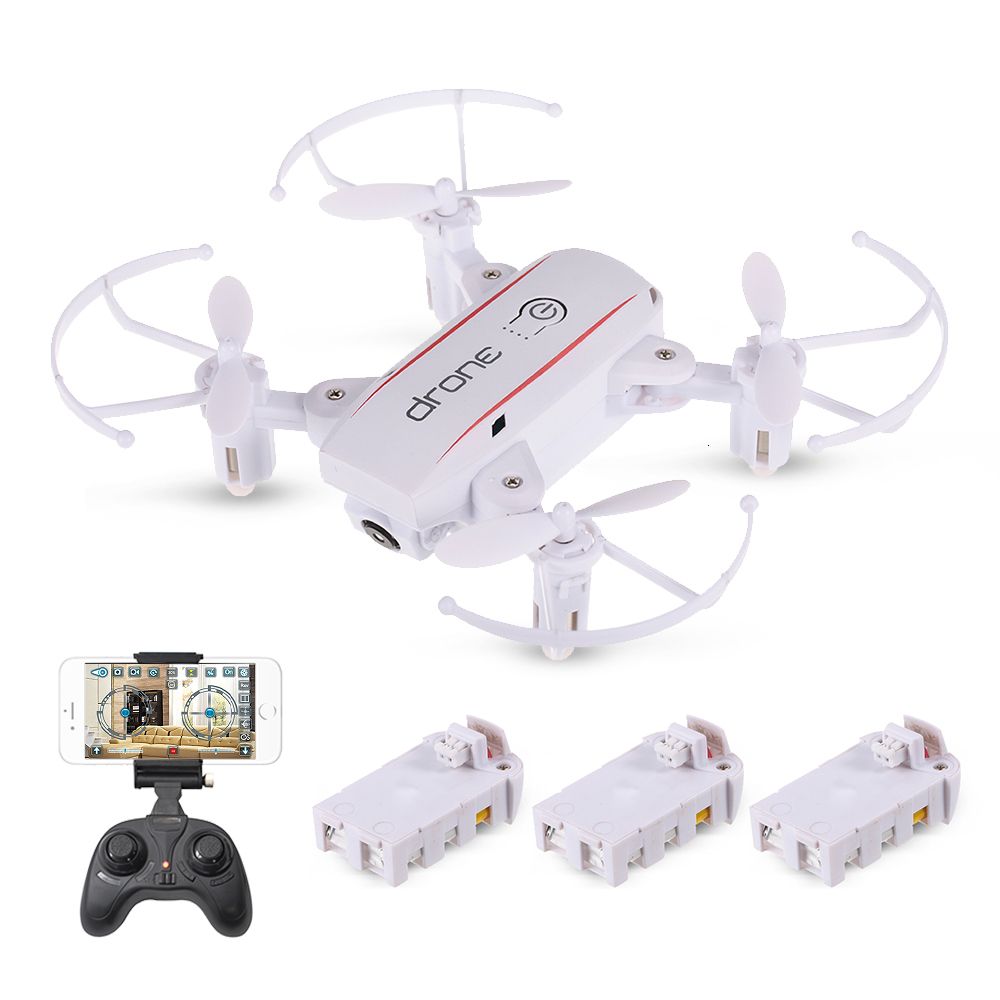 in1601 foldable camera drone