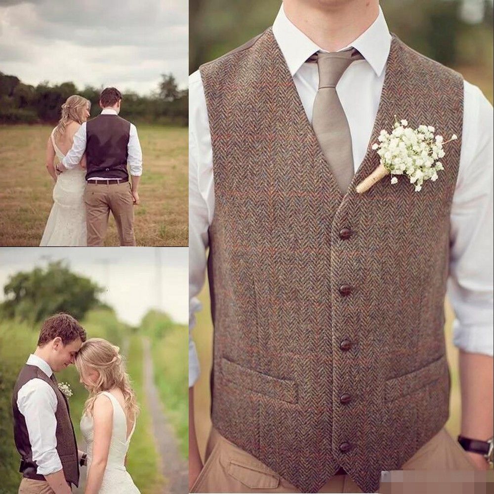 rustic formal attire