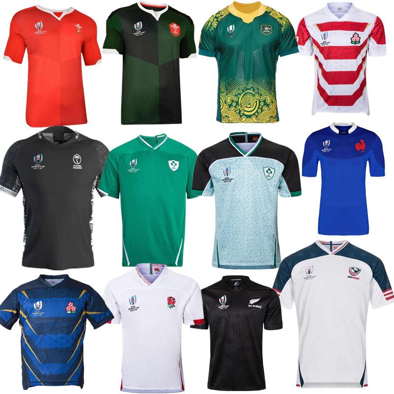 France Rugby Training Top Mens