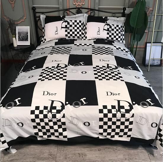 2019 2019 Designer Luxury Bedding Sets Quilt Cover Suit Medusa