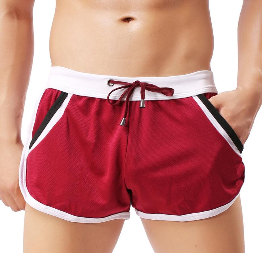 2020 Underwear Taddlee Brand Mens Running Sports Active Shorts Trunks