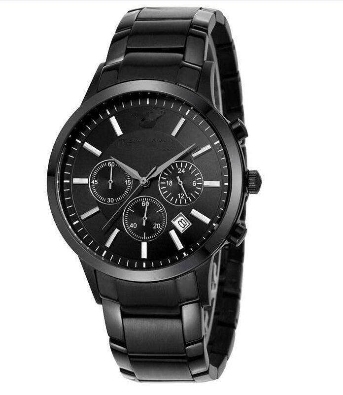 AR2434 AR2427 MAN WOMEN WATCHES AR2452 AR2448 AR2454 AR2453 AR5860 AR2428 Stainless Steel Classic Mens Wristwatch Men Watch WOMON WATCHES Clearance Watches High Quality Watches From Amy19880823, $49.23| DHgate.Com