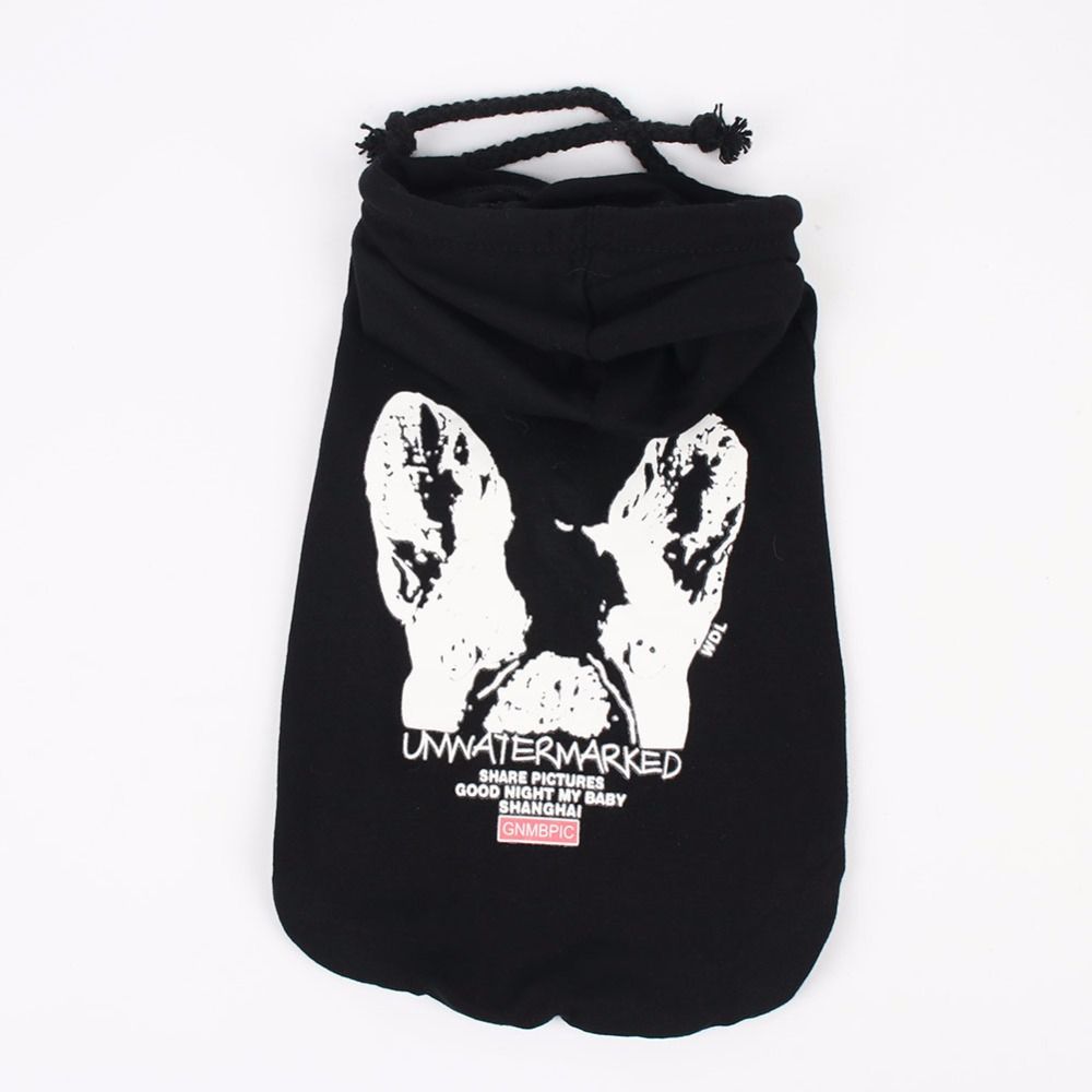 2020 Traumdeutung Cats Clothes Hoodie Pets Coat Costume Yorkshire For