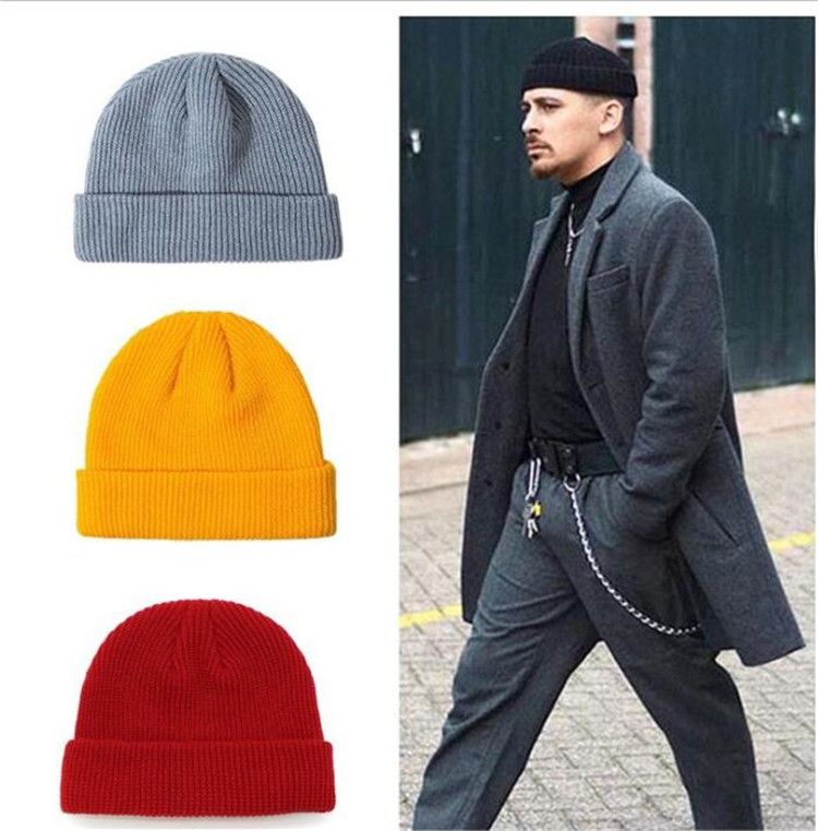 beanie cap style