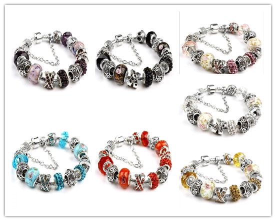 Grosshandel Pdr Serie Tibetische Silber Perlen Armband Pandora Charms Glasperlen Diy Perlen Strange Armband 7 Farben 18 Neueste Von Hotsale Store 6 97 Auf De Dhgate Com Dhgate