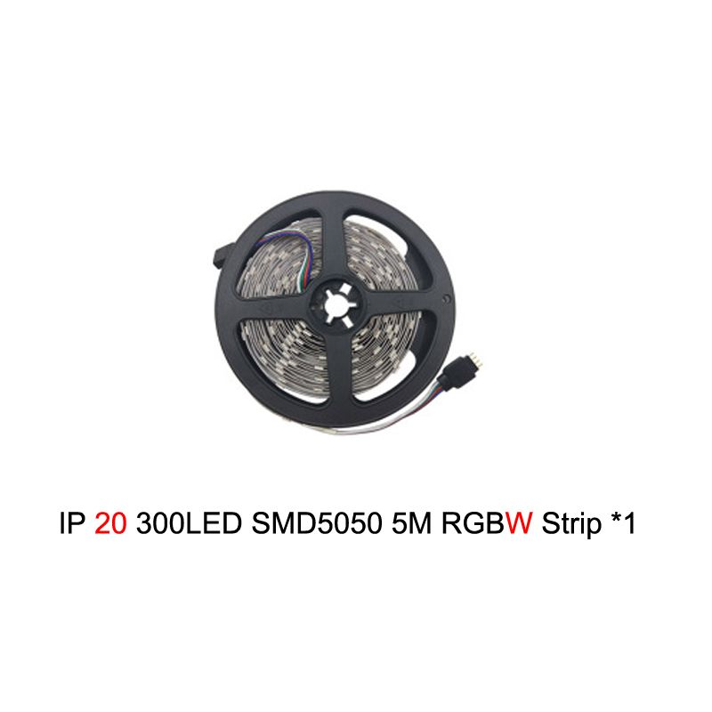 RGBW 5M IP20 Strip Only