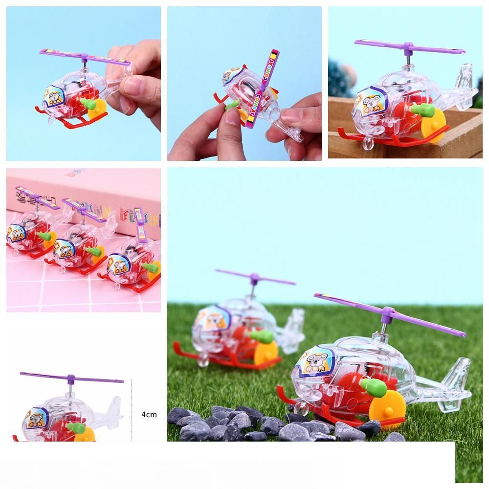 mini airplane toy