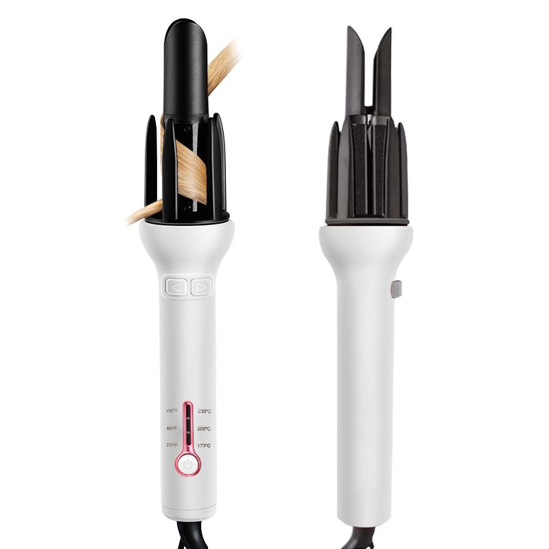 2020 Automatic Hair Curler For Long Hair Auto Curling Iron Spin