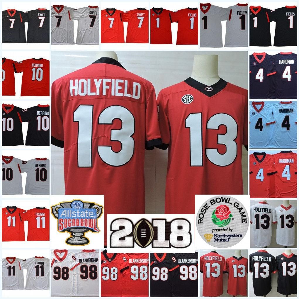 uga 34 jersey