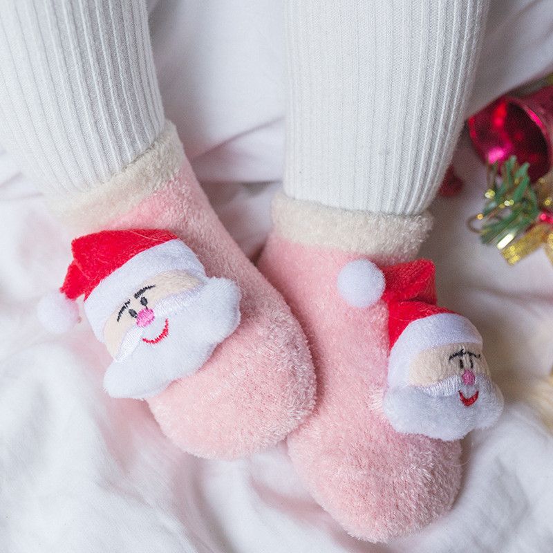 baby trainer socks