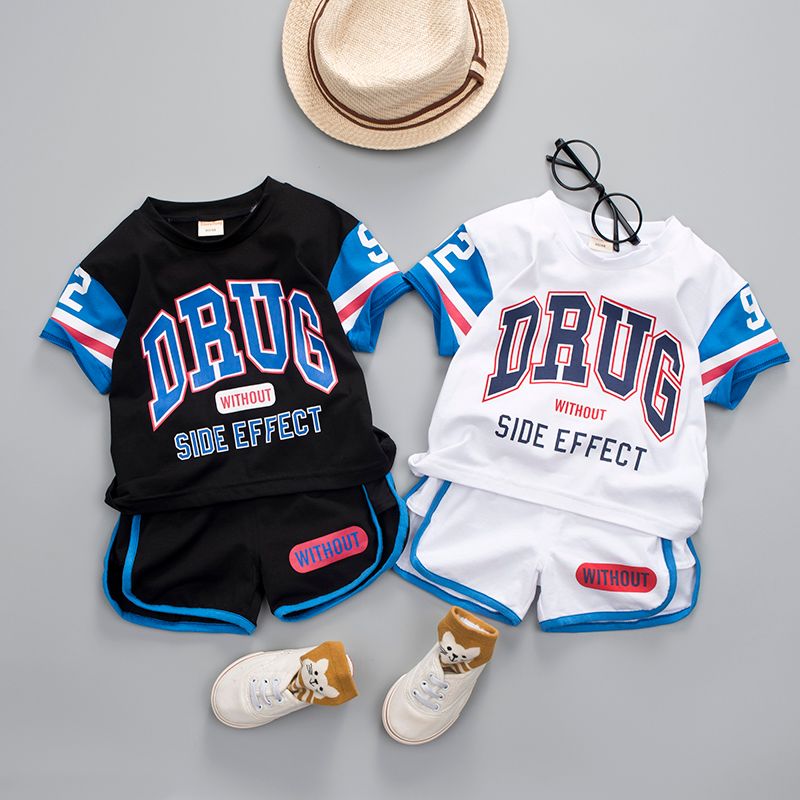 baby summer suit boy