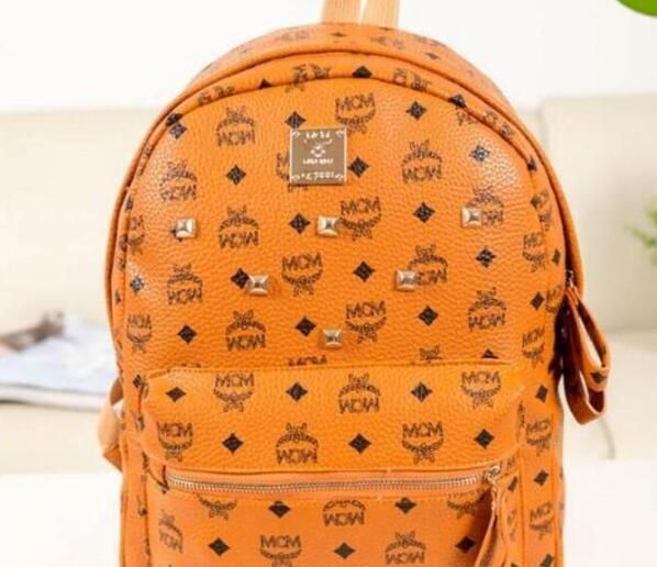 mcm school backpack