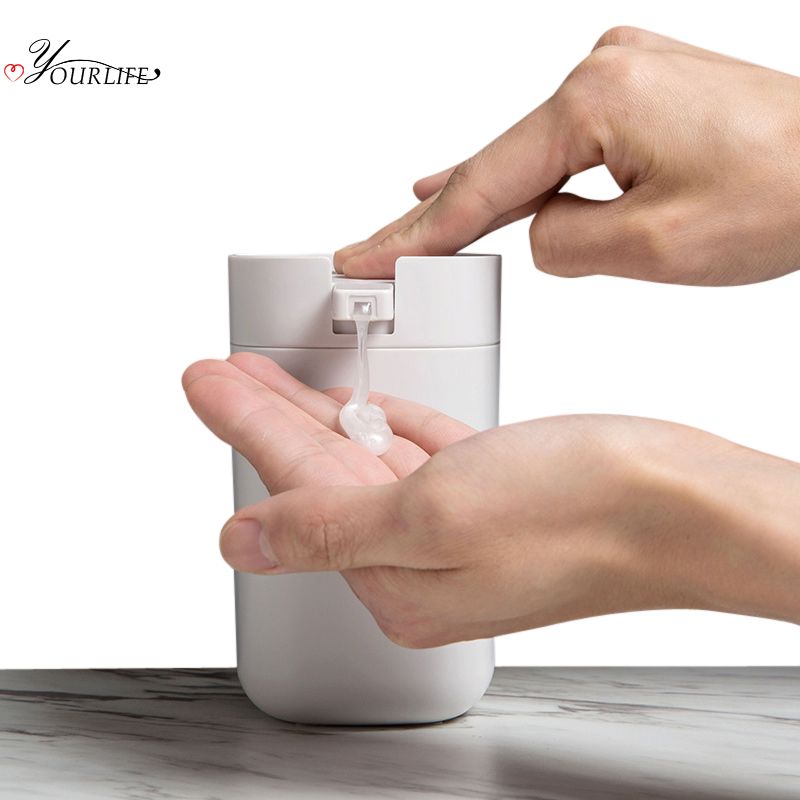 portable soap dispenser