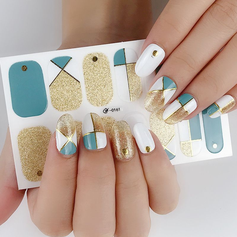 nail polish strips
