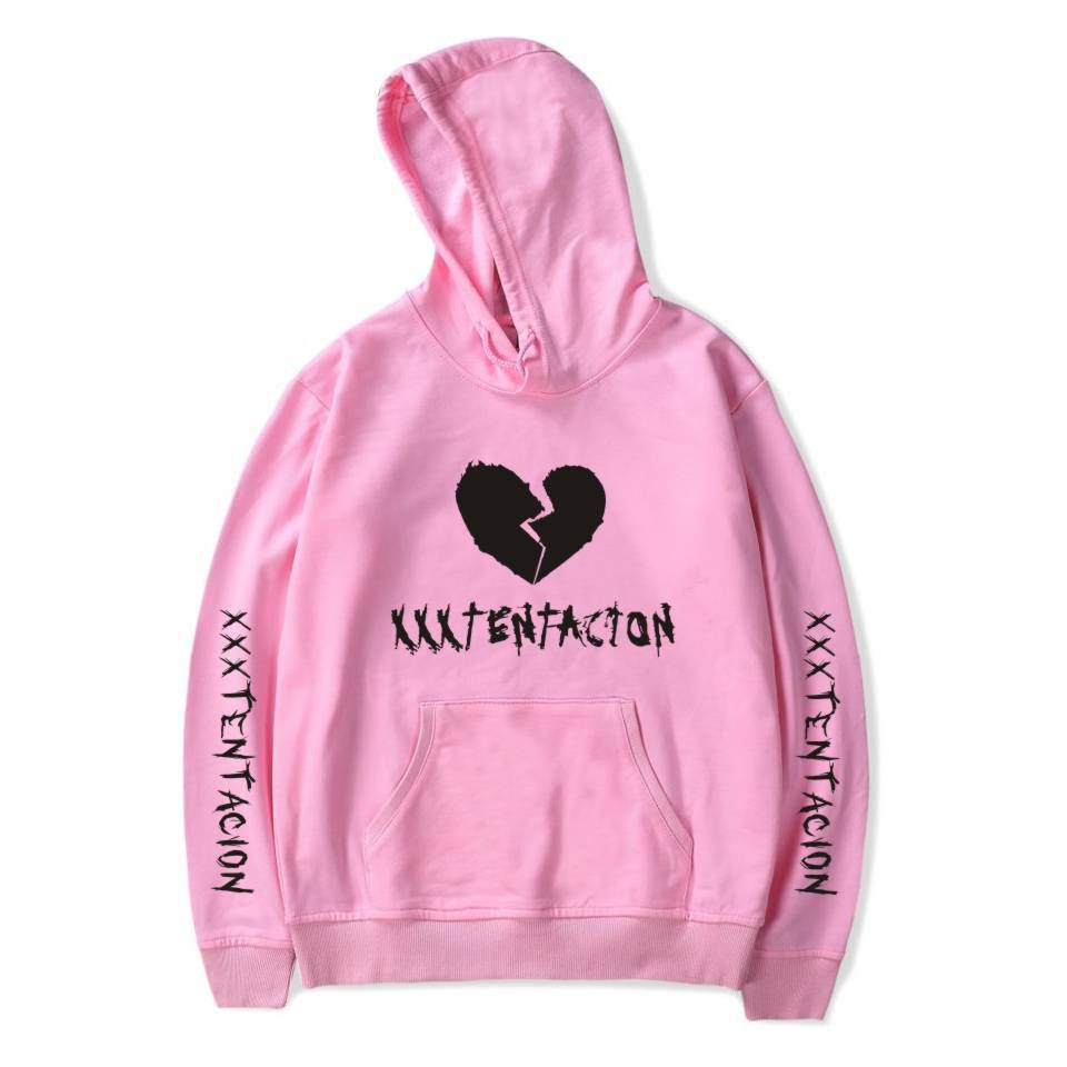 Compra Streetwear Xxxtentacion Sudadera Con Capucha Sudadera Rip  Xxxtentacion Hip Hop Rapper Sudaderas Jahseh Dwayne Onfroy Revenge Hombre  Ropa Barato | Entrega Rápida Y Calidad | Es.Dhgate