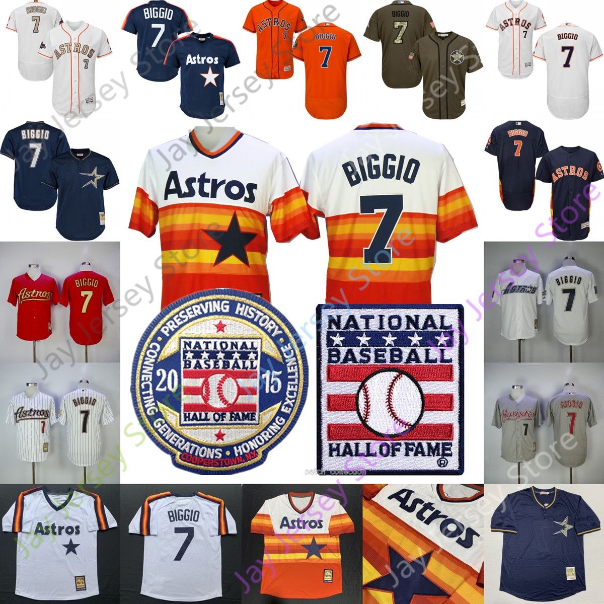 craig biggio rainbow jersey