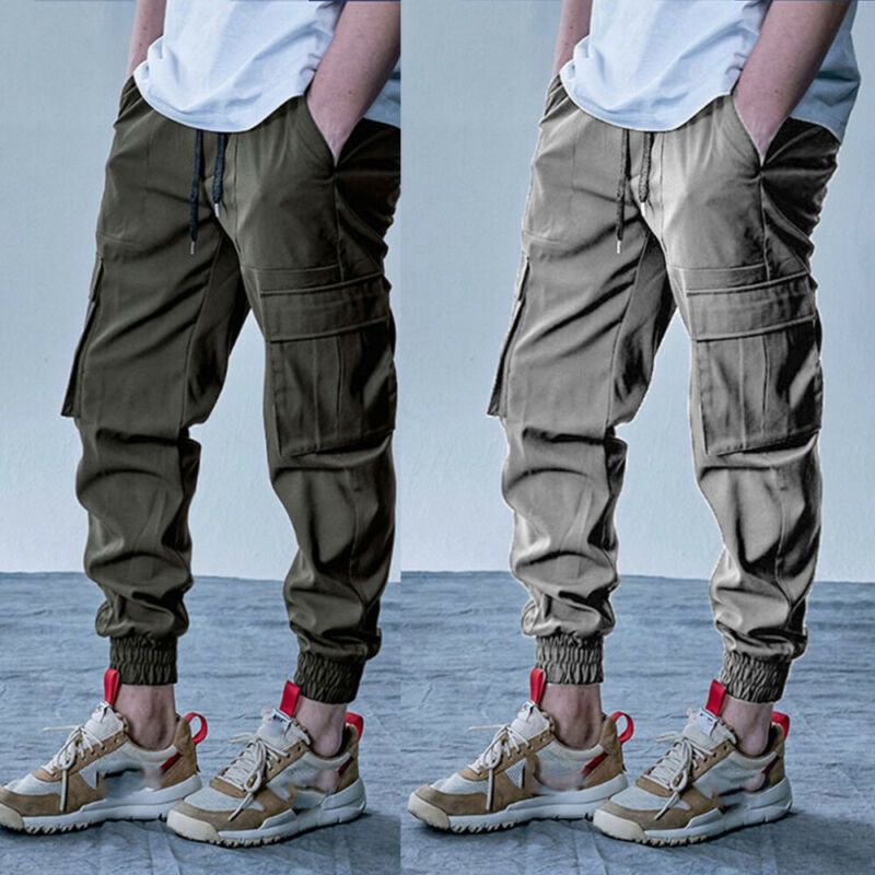 gym cargo pants