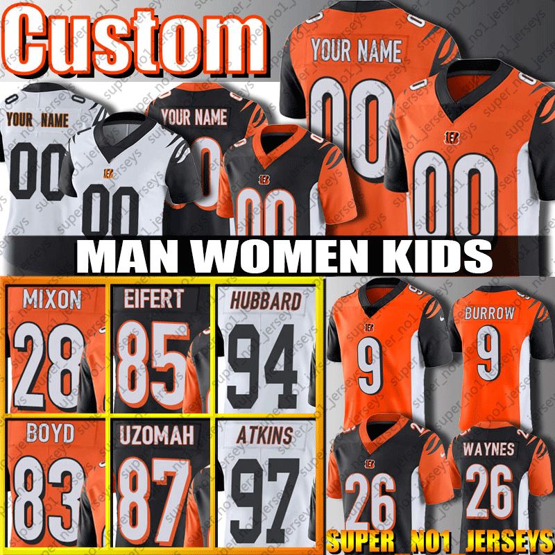 kids bengals jersey