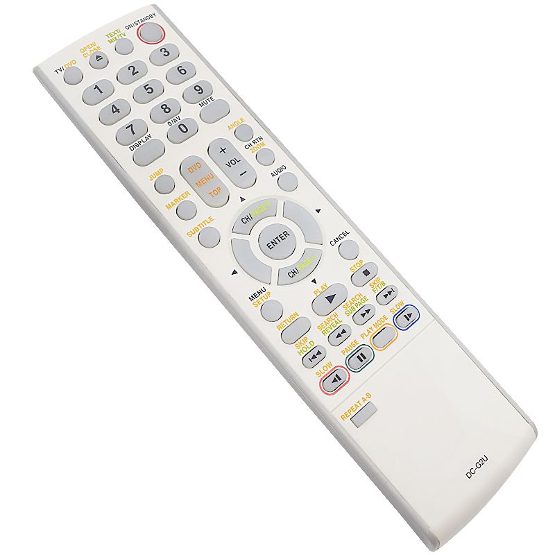 tv dvd remote control