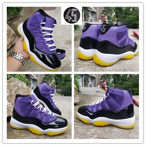 jordan 1 defiant lakers