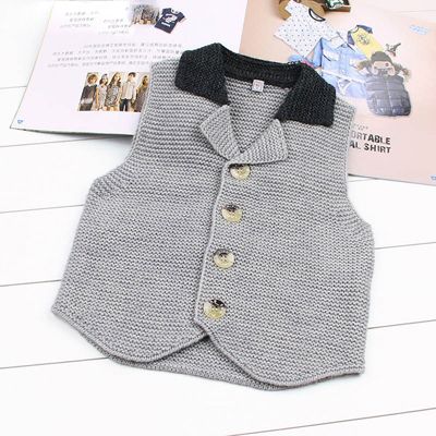 waistcoat dress for baby boy
