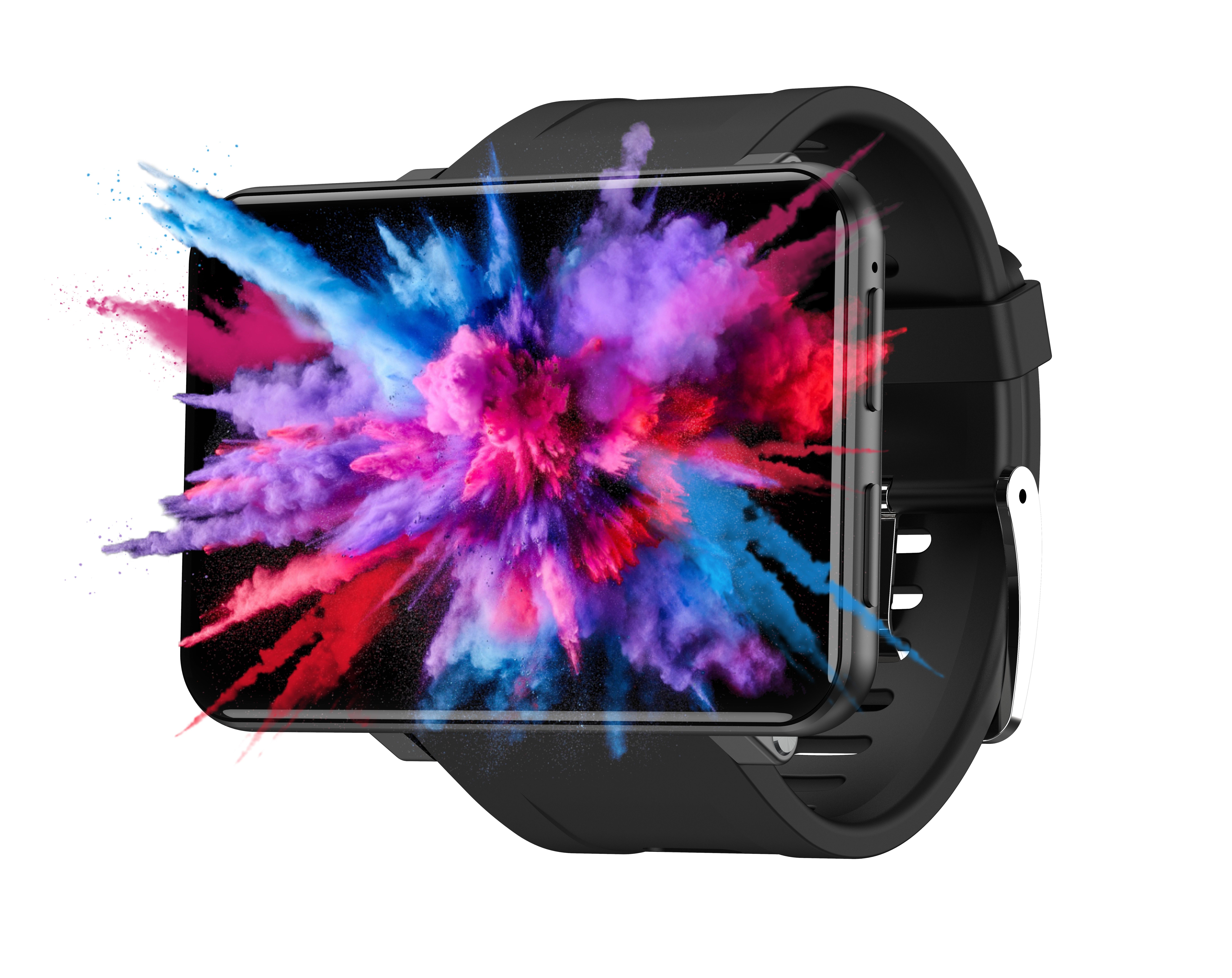 largest display smartwatch