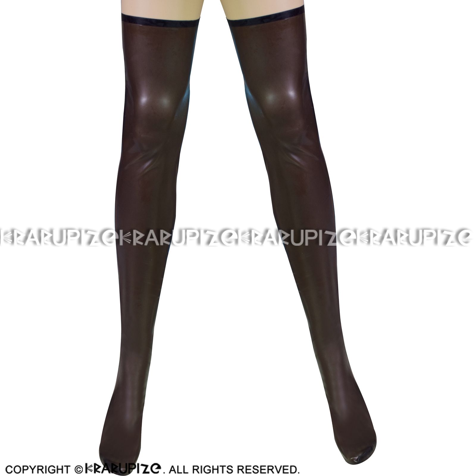 Latex Nylons