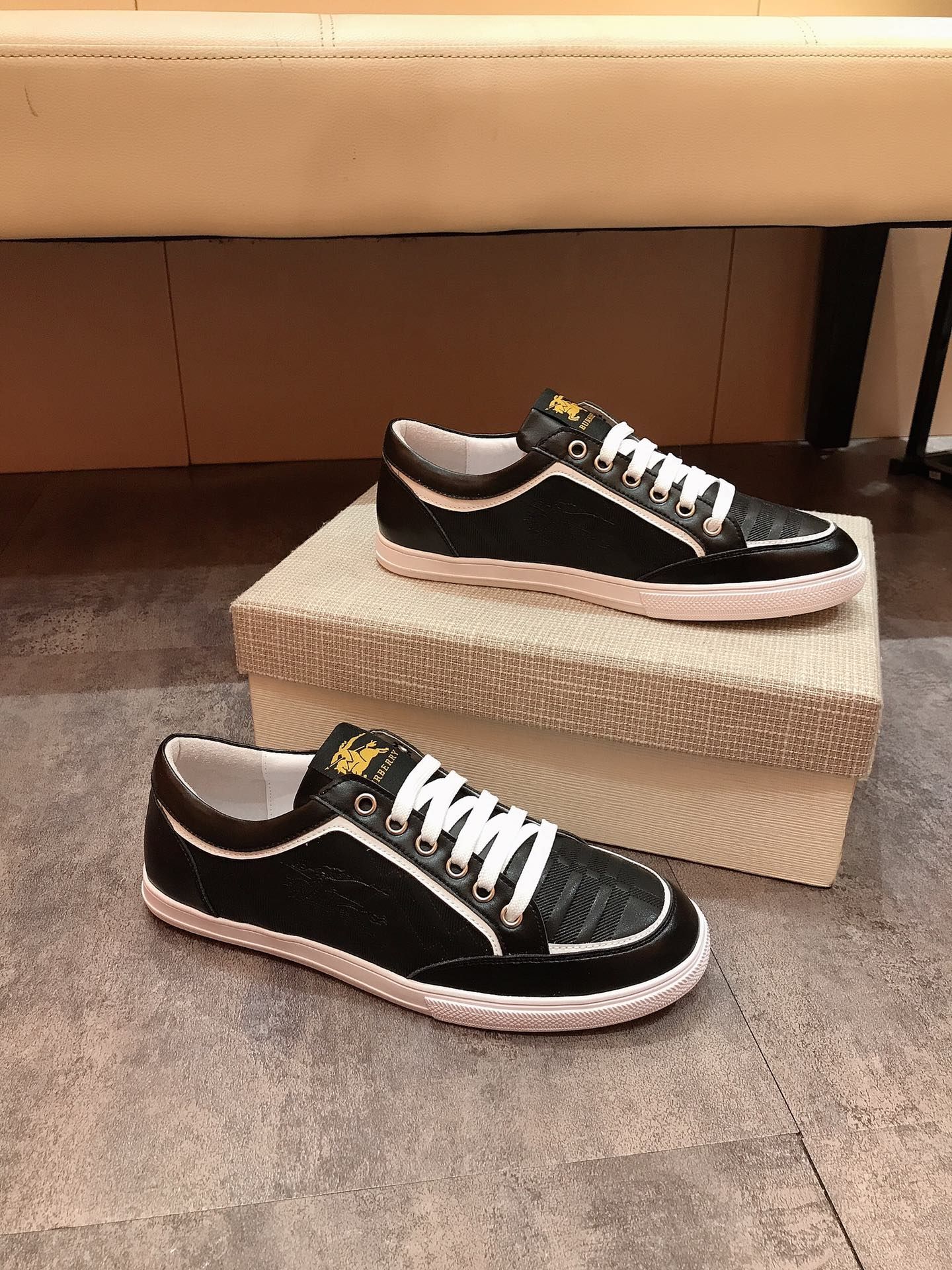 Men designer trainers sale Clearance