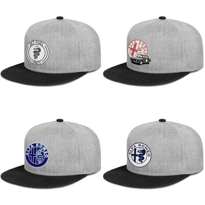 Men Women Hat Vauxhall Logo Snapback Hats Custom Denim Cap One Size Caps
