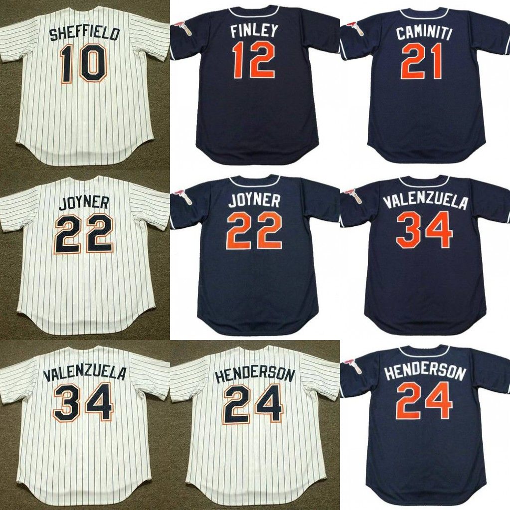 ken caminiti jersey