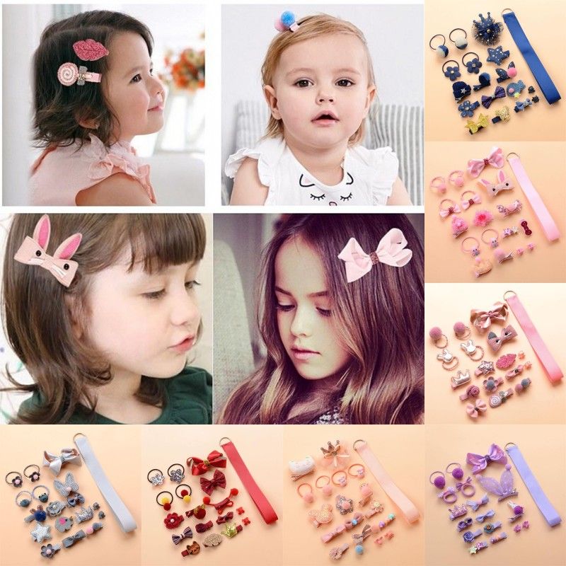 infant barrettes