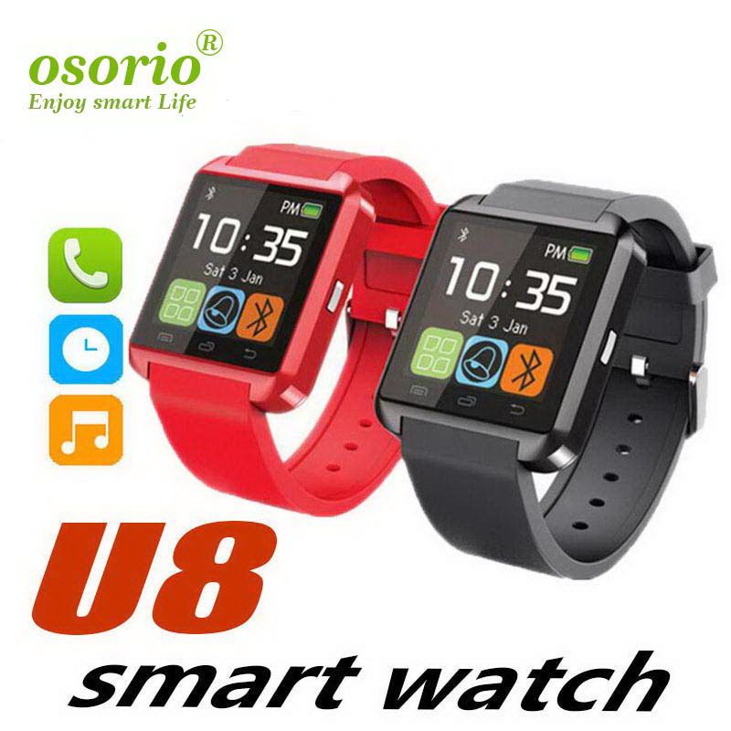 u8 pro smartwatch