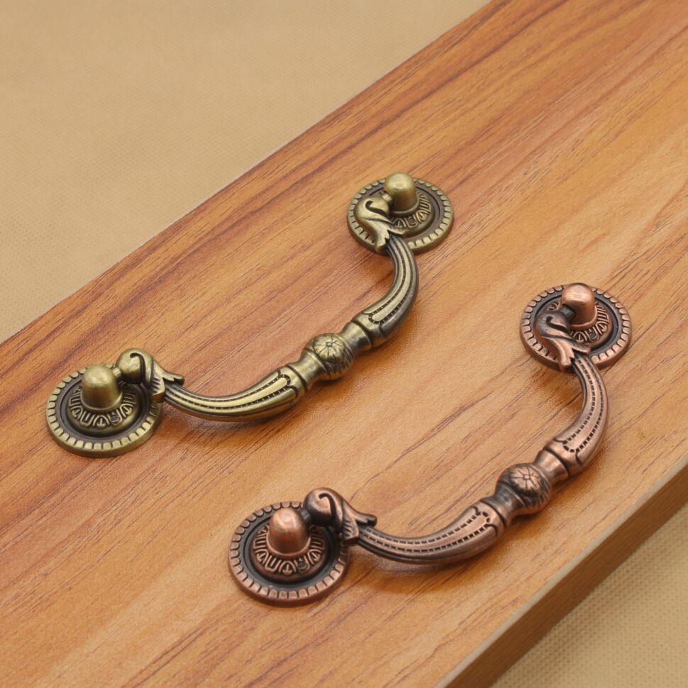 Antique Pendant Furniture Handle Ring Handle Drawer Cabinet
