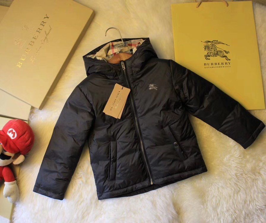 burberry jackets for toddlers