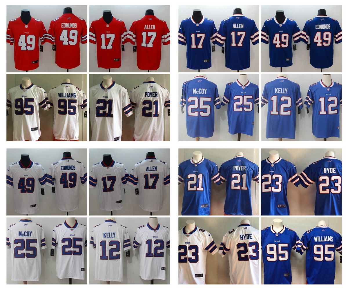 buffalo bills jersey mccoy