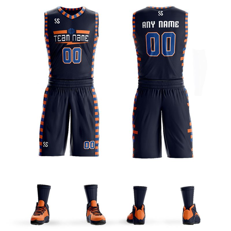 printed jersey basketball