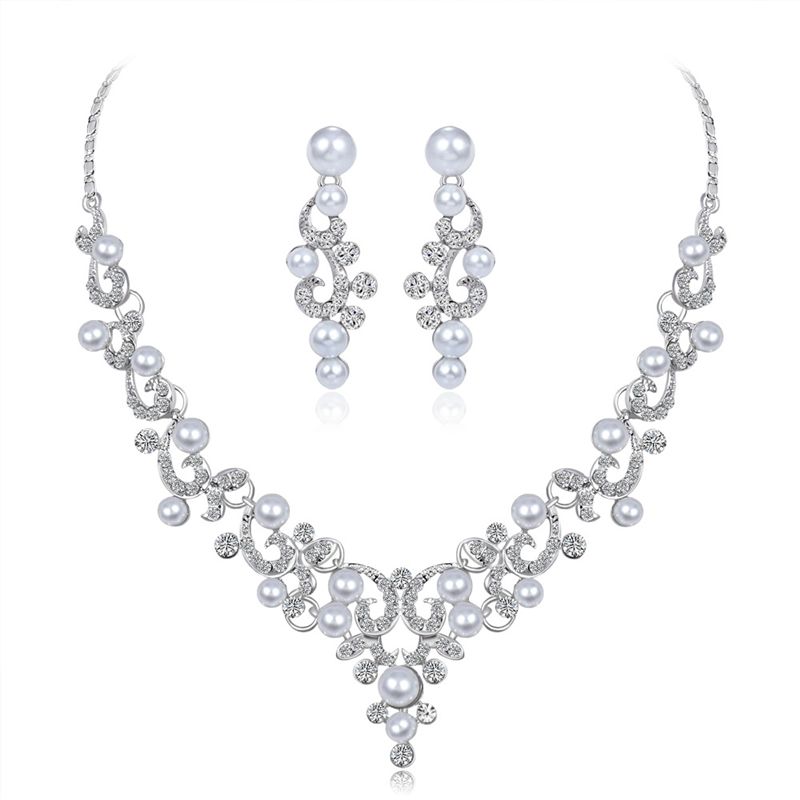wedding party jewelry sets for cheap