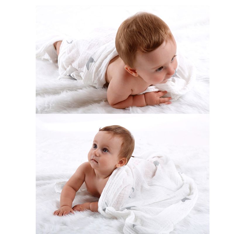 babies and blankets