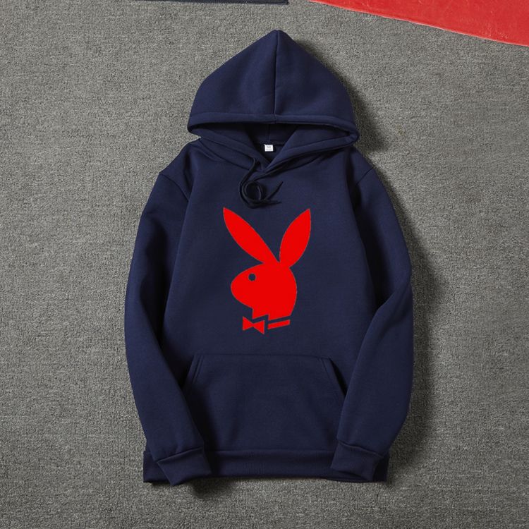 playboy moletom com capuz women's